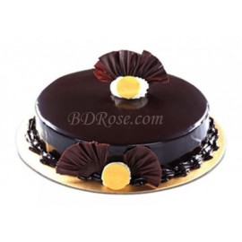 Buy Chocolate Cake 500gm at Best Price | Othoba.com